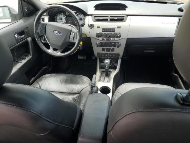 2011 Ford Focus sel