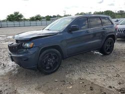 Salvage cars for sale from Copart Louisville, KY: 2018 Jeep Grand Cherokee Laredo