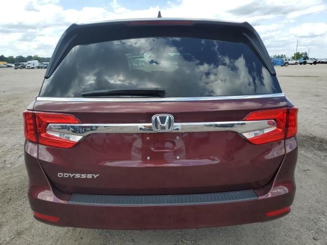 2019 Honda Odyssey EXL