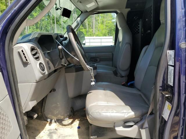 2013 Ford Econoline E250 Van