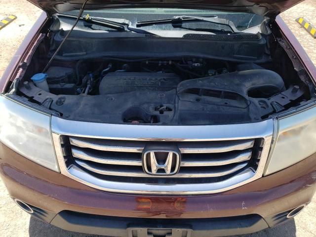 2013 Honda Pilot EXL