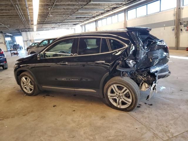 2021 Mercedes-Benz GLA 250 4matic