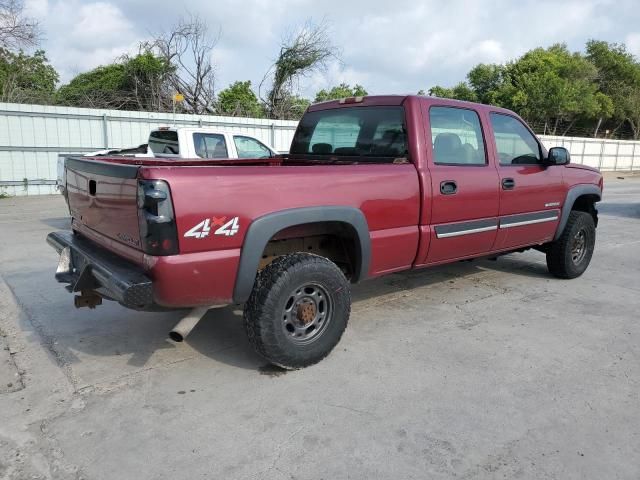 2004 Chevrolet Silverado K2500 Heavy Duty