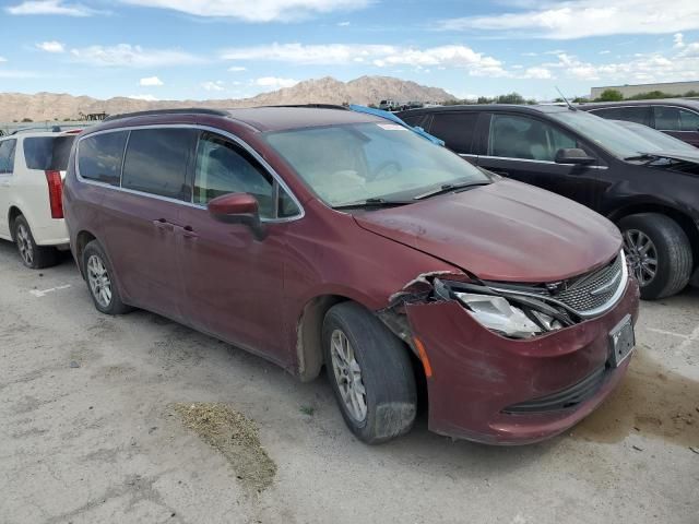 2020 Chrysler Voyager LXI