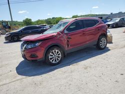 Nissan Rogue salvage cars for sale: 2020 Nissan Rogue Sport S