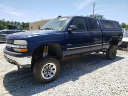 Chevrolet Silverado k1500 Vehiculos salvage en venta: 1999 Chevrolet Silverado K1500