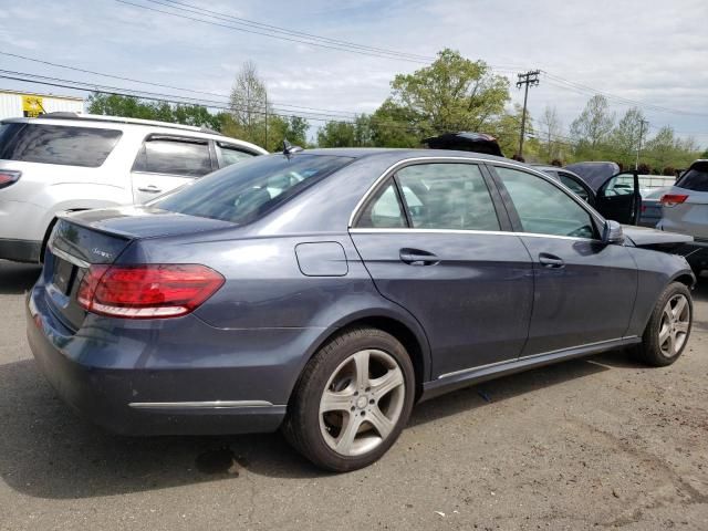 2016 Mercedes-Benz E 350 4matic