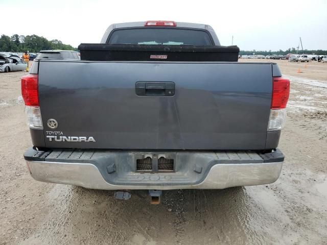 2012 Toyota Tundra Crewmax SR5