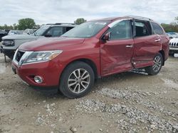 2015 Nissan Pathfinder S for sale in Des Moines, IA