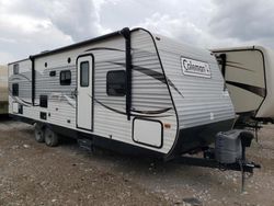 Coleman salvage cars for sale: 2016 Coleman Travel Trailer