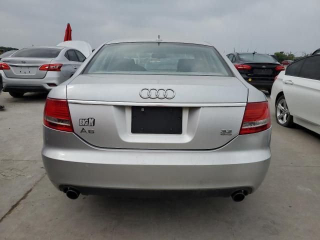 2007 Audi A6 3.2 Quattro