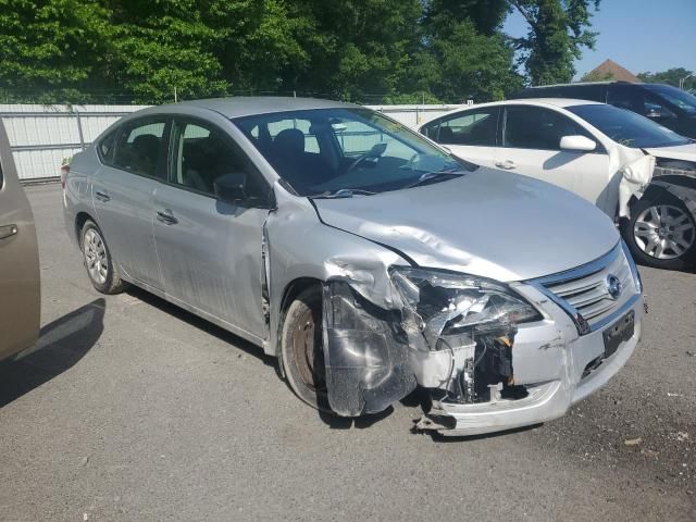 2014 Nissan Sentra S