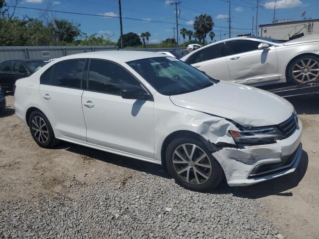 2016 Volkswagen Jetta SE