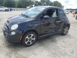 Fiat 500 salvage cars for sale: 2013 Fiat 500 Electric