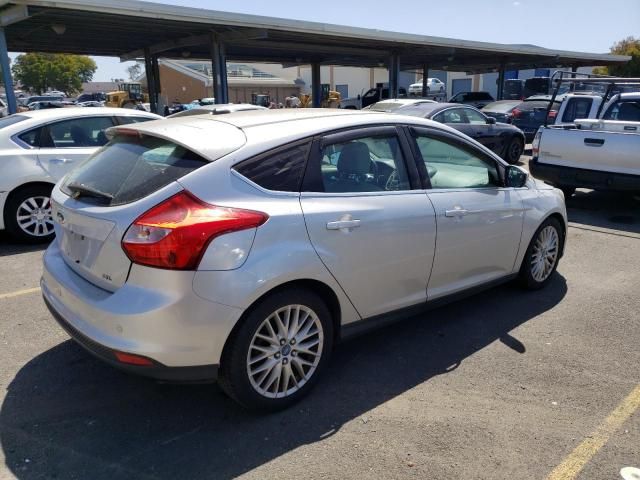 2012 Ford Focus SEL