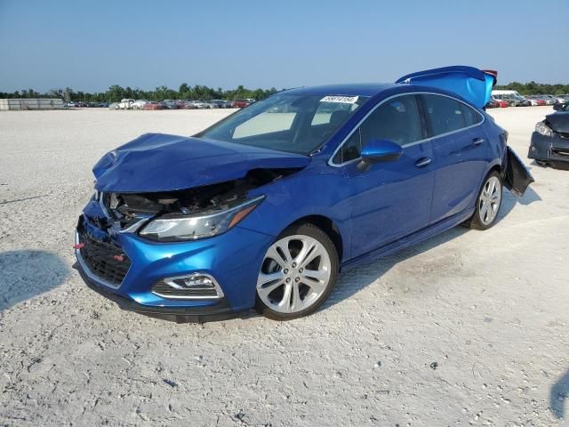 2017 Chevrolet Cruze Premier