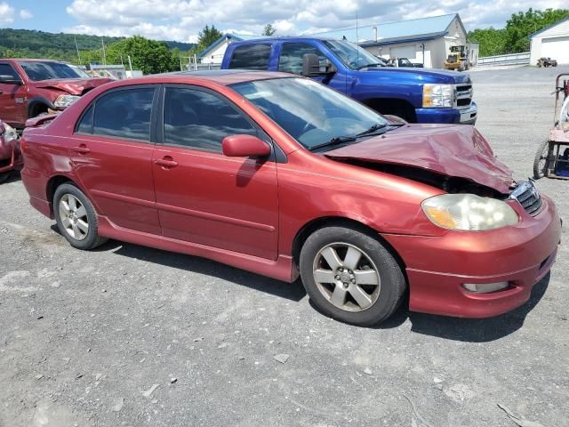 2005 Toyota Corolla CE