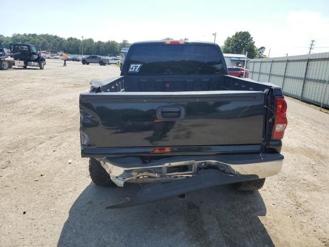 2007 Chevrolet Silverado K1500 Classic