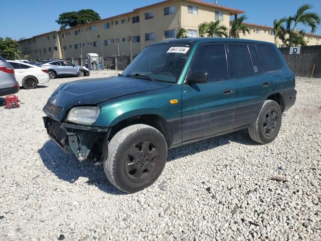 1997 Toyota Rav4