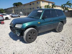 Vehiculos salvage en venta de Copart Opa Locka, FL: 1997 Toyota Rav4