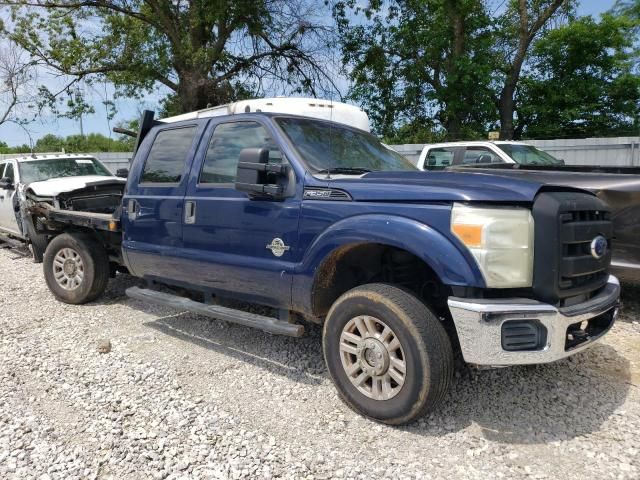 2011 Ford F350 Super Duty