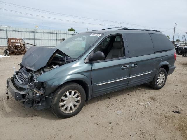 2003 Chrysler Town & Country LXI