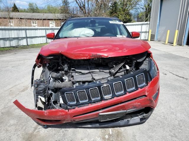 2019 Jeep Compass Latitude