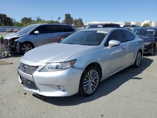 2014 Lexus ES 350