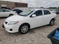 2010 Toyota Corolla Base for sale in Kansas City, KS