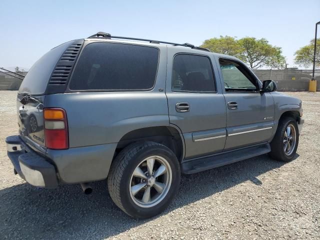 2002 Chevrolet Tahoe C1500