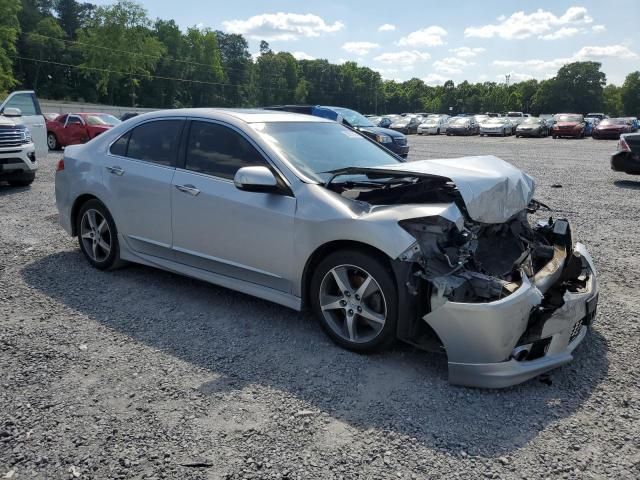 2012 Acura TSX SE