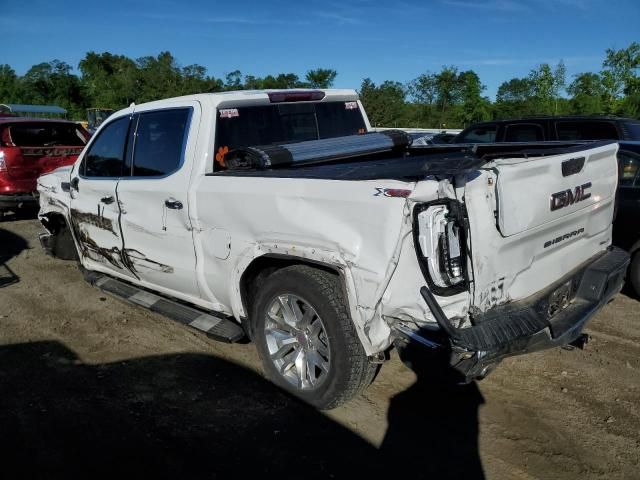 2021 GMC Sierra K1500 SLT