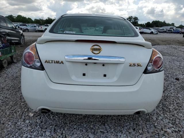 2008 Nissan Altima 2.5