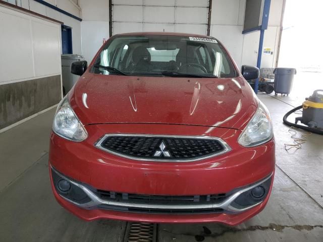 2020 Mitsubishi Mirage LE