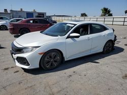 2018 Honda Civic EX en venta en Bakersfield, CA