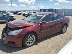 Chevrolet Vehiculos salvage en venta: 2015 Chevrolet Malibu 1LT