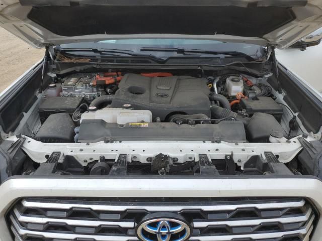 2022 Toyota Tundra Crewmax Capstone
