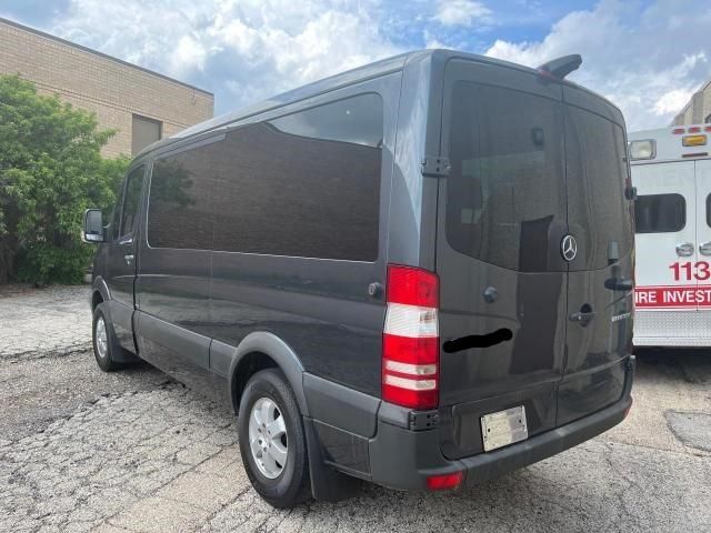 2014 Mercedes-Benz Sprinter 2500