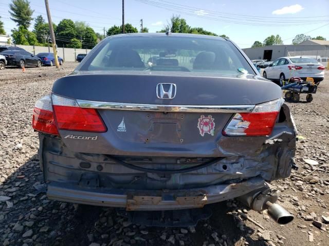 2014 Honda Accord EXL