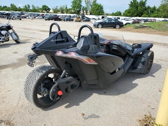 2023 Polaris Slingshot S With Technology Package