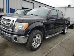 Vehiculos salvage en venta de Copart Vallejo, CA: 2010 Ford F150 Supercrew