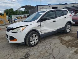 Ford Escape s salvage cars for sale: 2014 Ford Escape S