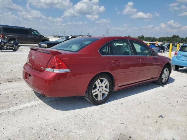 2015 Chevrolet Impala Limited LT