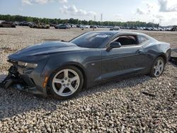 Salvage cars for sale from Copart Memphis, TN: 2017 Chevrolet Camaro LT
