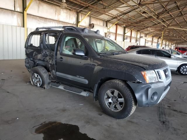 2010 Nissan Xterra OFF Road