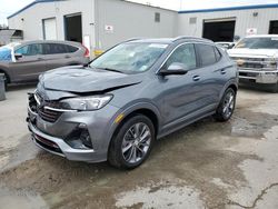 Buick salvage cars for sale: 2021 Buick Encore GX Select