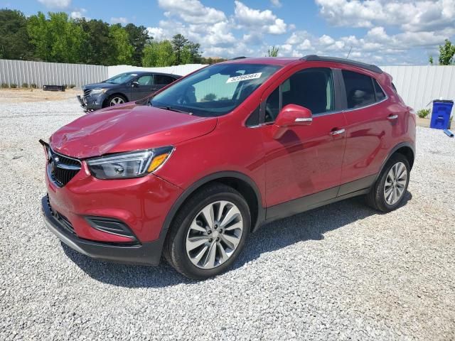 2017 Buick Encore Preferred