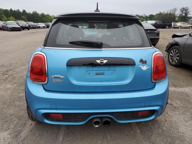 2018 Mini Cooper S