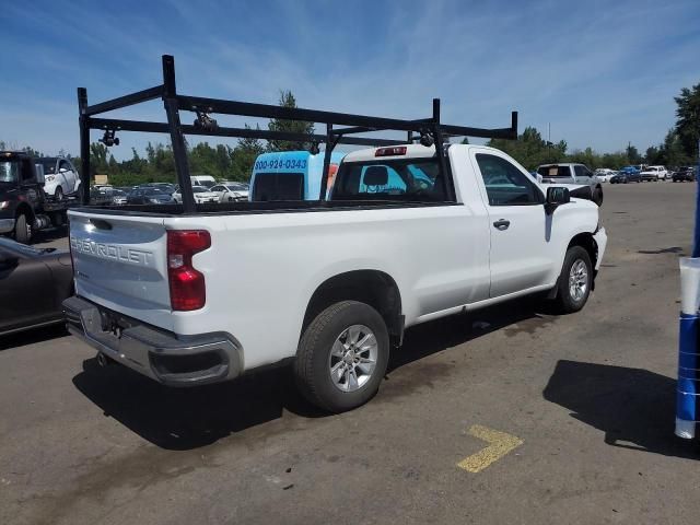 2021 Chevrolet Silverado C1500