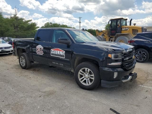 2016 Chevrolet Silverado K1500 LT